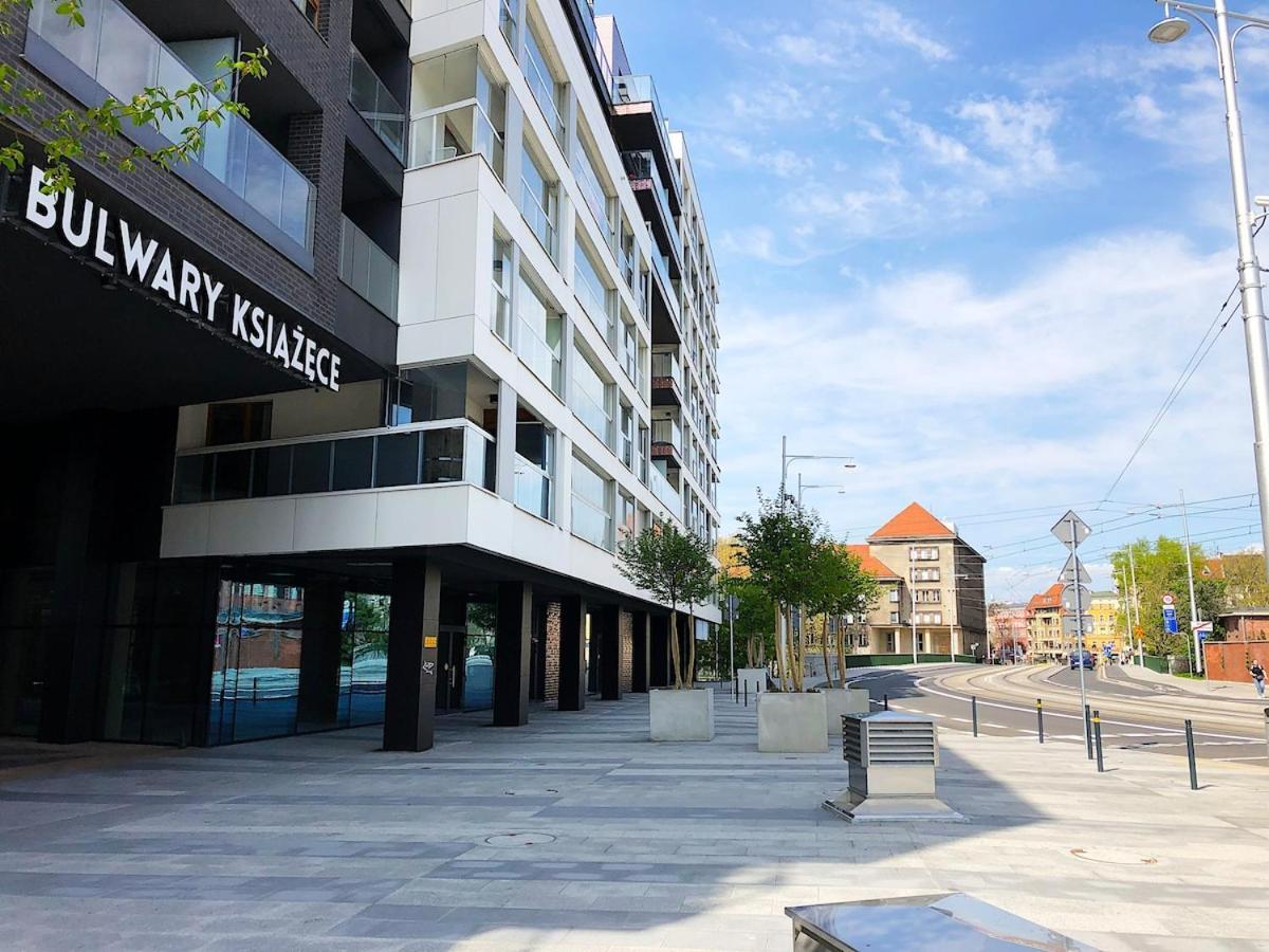 Apartmán Apartimento Bulvar Premium Vratislav
